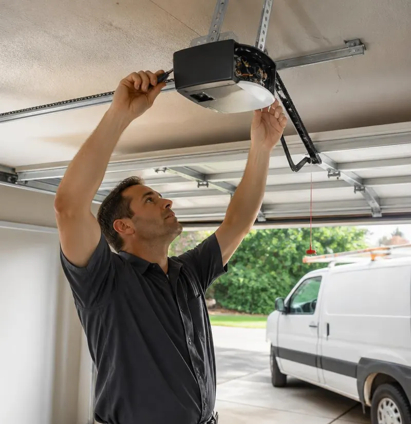 About Vermilion Garage Door