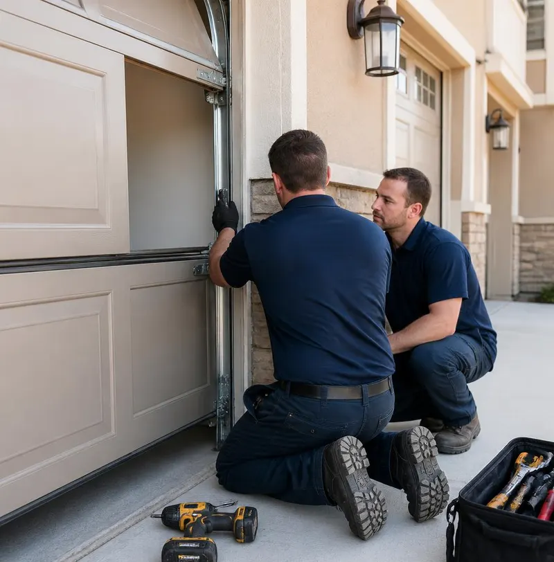 Contact Vermilion Garage Door