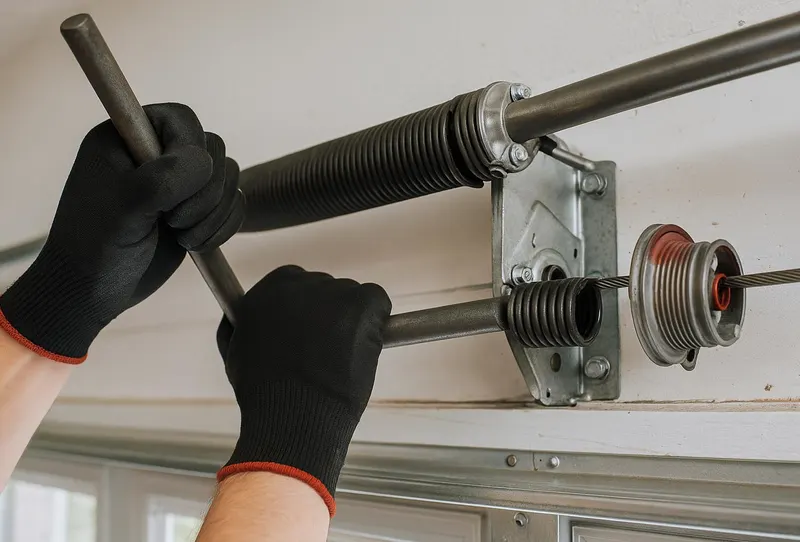 Garage Door Repair in Vermilion